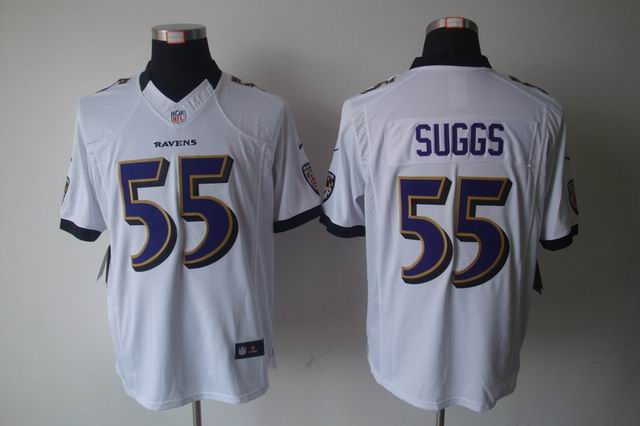 Nike Baltimore Ravens Limited Jerseys-005